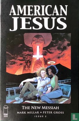American Jesus The New Messiah 2 - Afbeelding 1