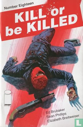 Kill or be Killed 18 - Image 1