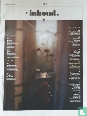 Volkskrant Magazine 1143 - Bild 3