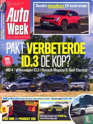 Autoweek 28 - Bild 1