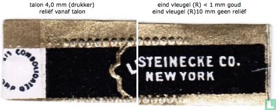 Liederkranz Cabinet - R. Steinecke Co. New York  - Bild 3