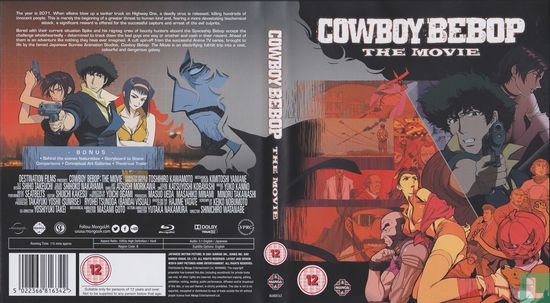 Cowboy Bebop: The Movie - Afbeelding 4