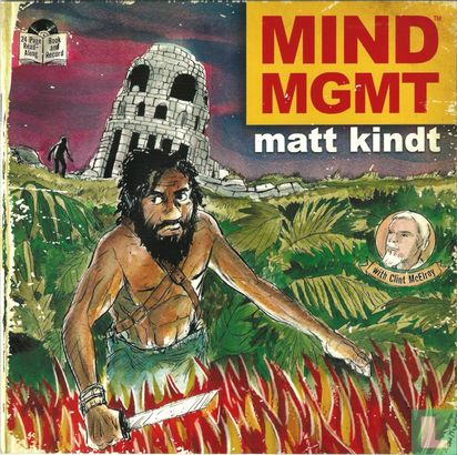 Mind MGMT: Book And Record - Afbeelding 1