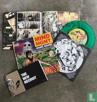 Mind MGMT: Book And Record - Afbeelding 7