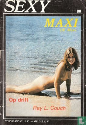 Sexy Maxi in mini 98 - Image 1