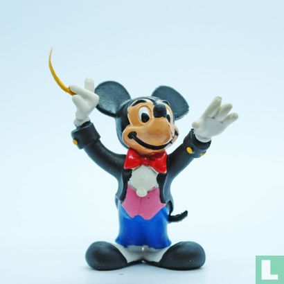Mickey Mouse as conductor - Image 1