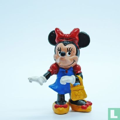Minnie Mouse avec sac à main - Image 1