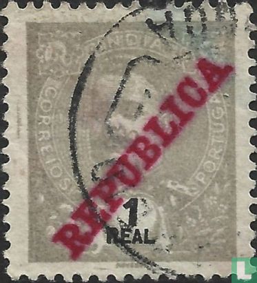 Koning Carlos I