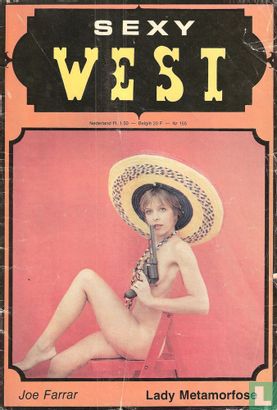 Sexy west 155 - Afbeelding 1