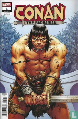 Conan The Barbarian 1 - Image 1