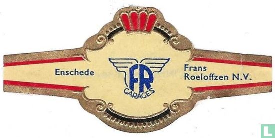 FR Garages - Enschede - Frans Roeloffzen N.V. - Afbeelding 1