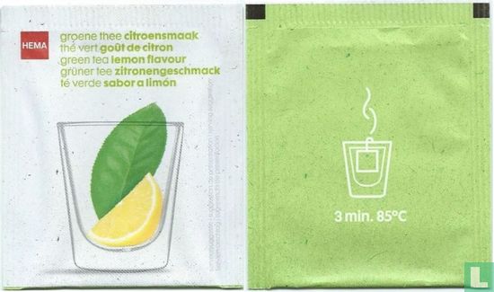 Groene thee citroensmaak - Image 3