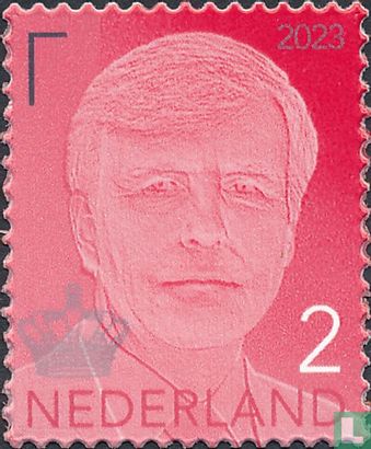 Le roi Willem-Alexander
