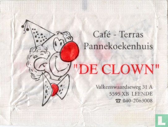 Café Terras Pannekoekenhuis "De Clown" [3L] - Afbeelding 1