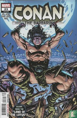 Conan the Barbarian 23 - Afbeelding 1
