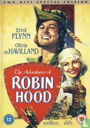 The adventures of Robin Hood - Afbeelding 1