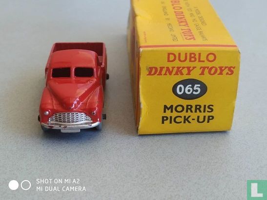 Morris Pick-up - Afbeelding 4