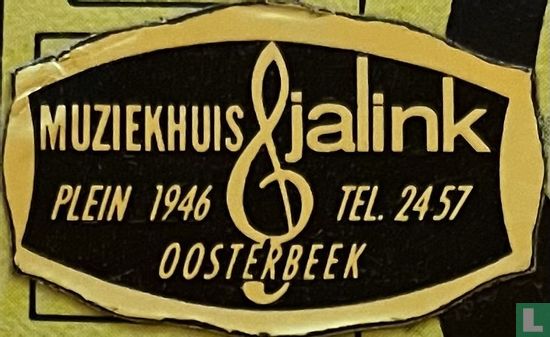 Muziekhuis Jalink