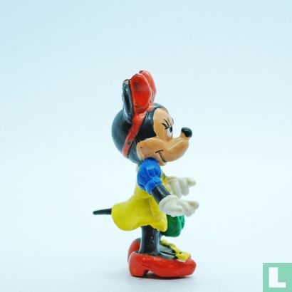 Minnie Mouse met handtas - Afbeelding 3