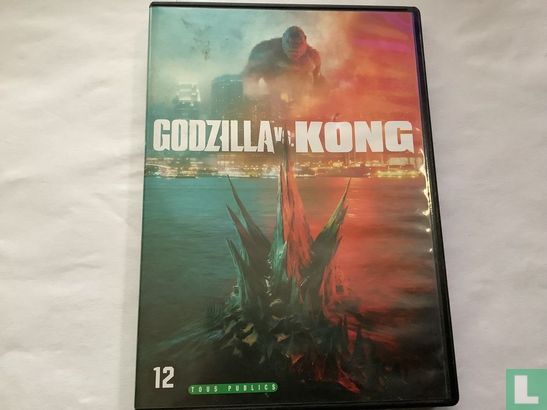 Godzilla vs Kong - Image 1