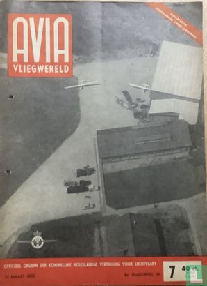 Avia Vliegwereld 7 - Image 1