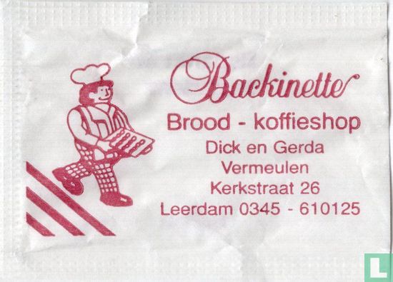 Backinette Brood Koffieshop - Image 1