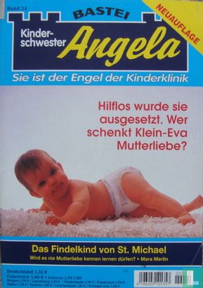 Kinderschwester Angela Neuauflage 24 - Afbeelding 1