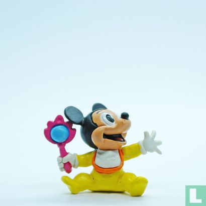Mickey as a baby - Image 1
