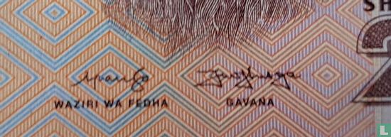 Tanzanie 2000 Shilingia - Image 3