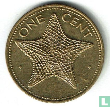Bahamas 1 cent 1979 - Image 2