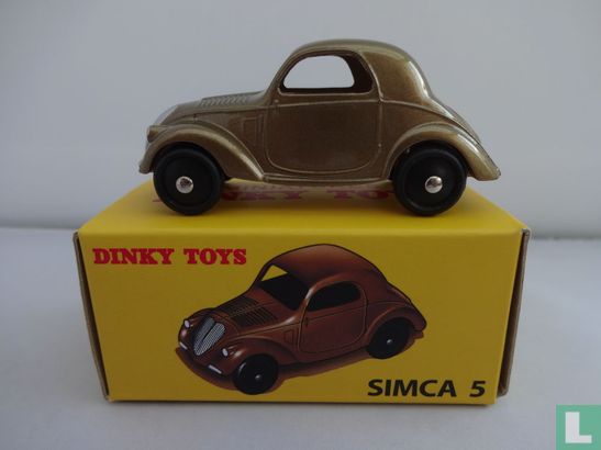 Simca 5 - Afbeelding 1