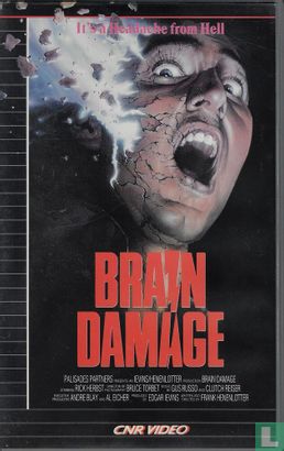 Brain Damage - Afbeelding 1