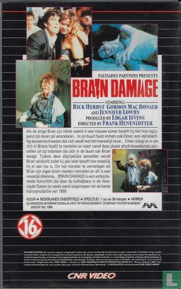 Brain Damage - Afbeelding 2