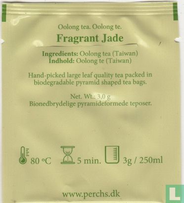 Fragrant Jade - Bild 2