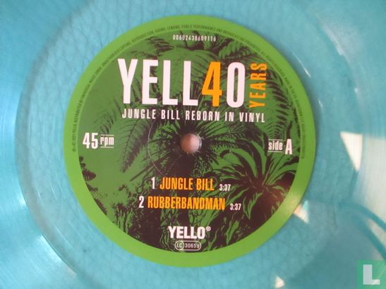 Yello 40 Years - Afbeelding 5
