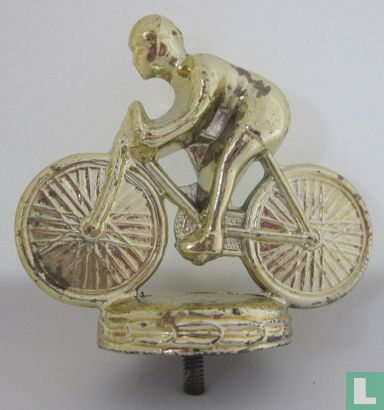 Gouden racefietser - Image 2