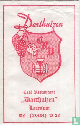 Café Restaurant "Darthuizen" - Afbeelding 1