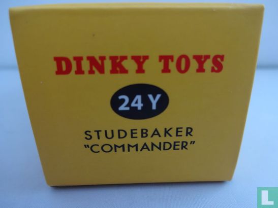 Studebaker "Commander" - Afbeelding 10
