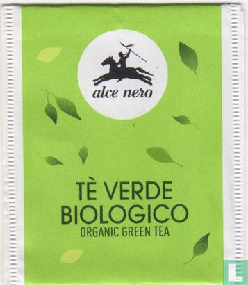Té Verde Biologico - Image 1
