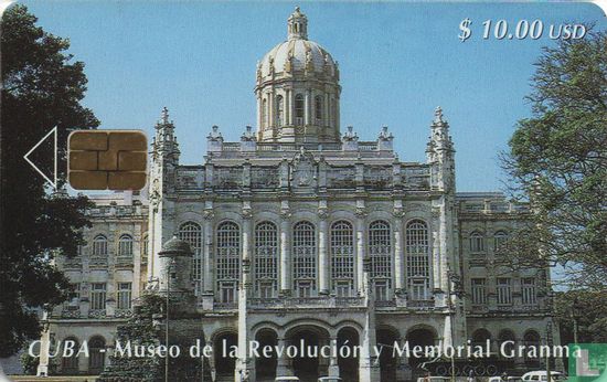 Museo de La Revolución y Memorial Granma - Bild 1