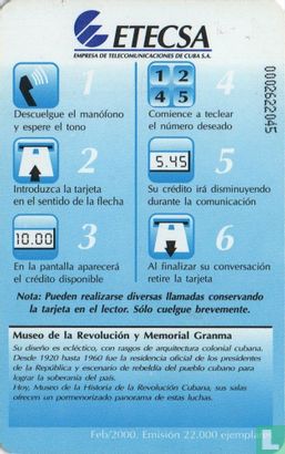 Museo de La Revolución y Memorial Granma - Image 2