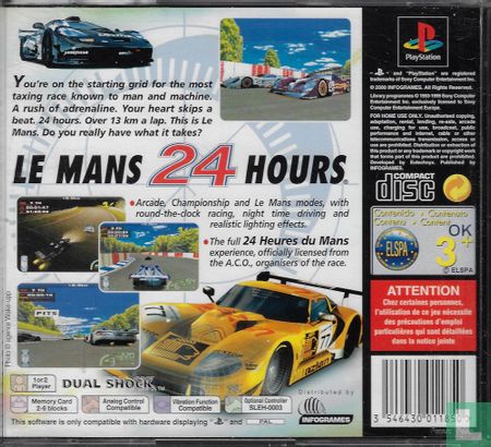 Le Mans 24 Hours - Image 2