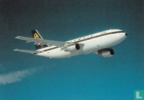SX-BEB - Airbus A300B4-103 - Olympic Airways - Image 1