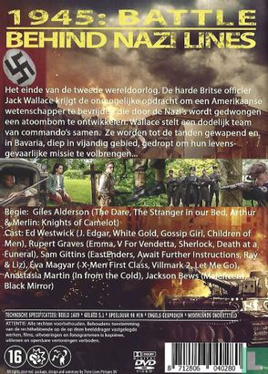 1945 : Battle Behind Nazi Lines - Bild 2