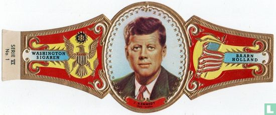 J. Kennedy 1960 -heden - Image 1