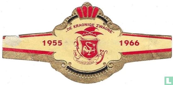 „De Kraonige Zwaone" Huissen Helau - 1955 - 1966 - Image 1