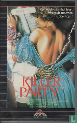 Killer Party - Afbeelding 1