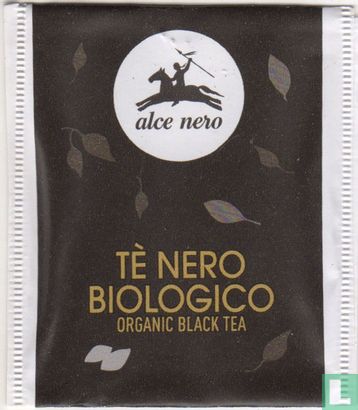 Té Nero Biologico - Image 1