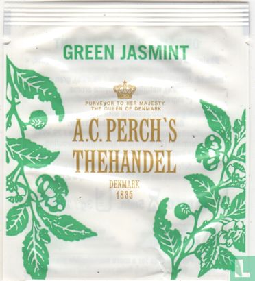 Green Jasmint - Afbeelding 1