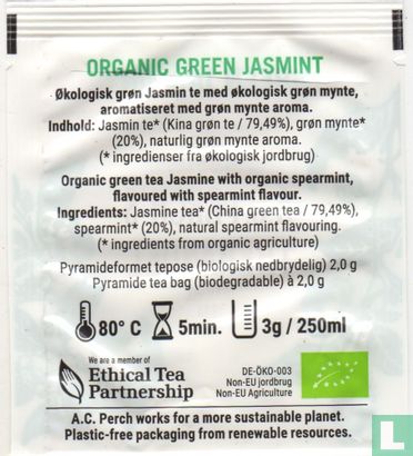 Green Jasmint - Afbeelding 2
